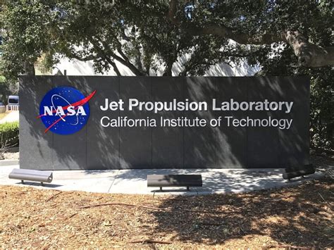 NASA Jet Propulsion Lab - Phillips Steel