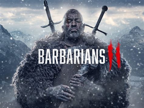 Watch Barbarians Season 2 | Prime Video