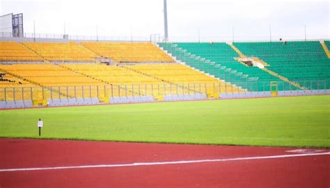 NSA closes Baba Yara Sports Stadium ahead of Ghana’s clash with Central ...