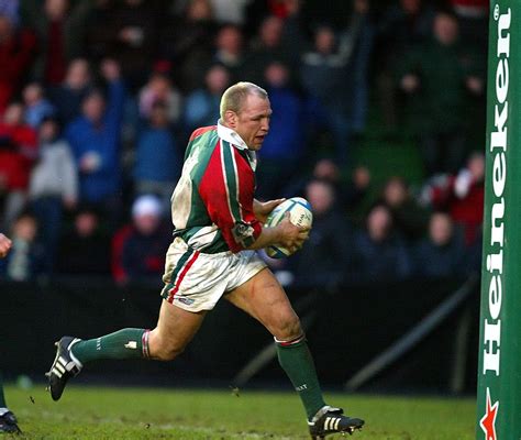 Seven great Neil Back pictures from Leicester Tigers career - Leicestershire Live