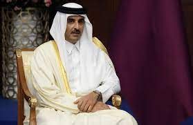 Arab Summit: Qatar’s Emir Abruptly Leaves Ahead of Bashar Al-Assad Speech