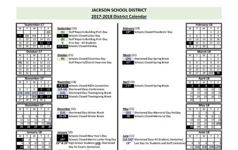 Mountain View Mo School Calendar - Allawn