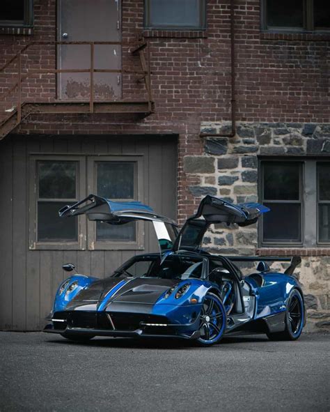 Pagani Huayra Roadster BC review ⋆ Sellatease Blog