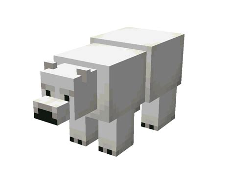 Polar Bear - Minecraft Wiki - Neoseeker