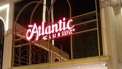 Atlantic Club closes: Loyal customers can cash in comps at other ...