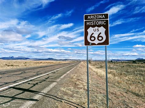 Driving Route 66 Through Arizona | SingleFlyer