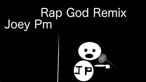 Rap God Cover/Remix - YouTube