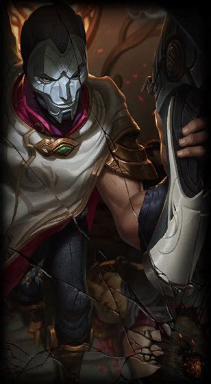 Jhin - Liquipedia League of Legends Wiki