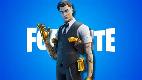 Archivo 3D Fortnite – Midas・Plan imprimible en 3D para descargar・Cults