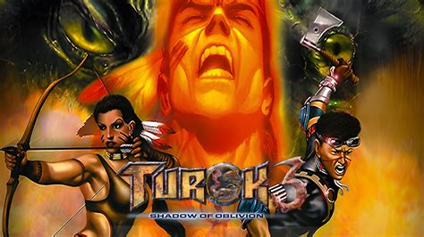 Turok® 3 Shadow of Oblivion™ [Handheld Adaptation] (2000)