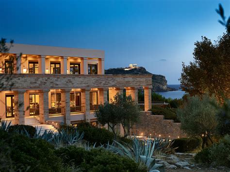 Cape Sounio Grecotel Boutique Resort | Book online