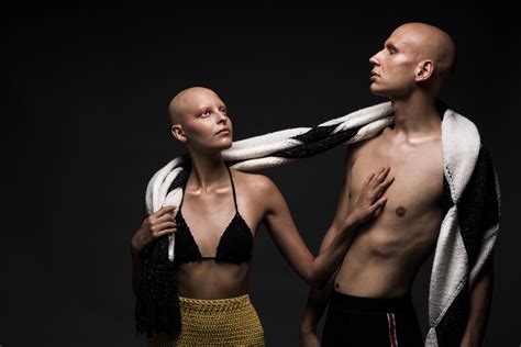 ALOPECIA UNIVERSALIS on Behance