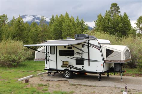 Photos | 2016 Forest River Rockwood Roo 17 Trailer Rental in Littleton, CO | Outdoorsy