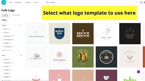 How to Design a Logo in Canva — Pro Tips! (2023)