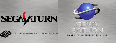 Sega Saturn Logo Remake (RESTORED) by S2Nnov2022 on DeviantArt