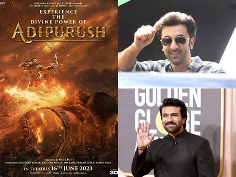 Adipurush: Ranbir Kapoor, Ram Charan buy 20,000 movie tickets, why?