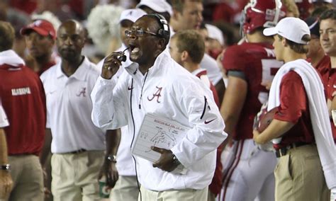 Bobby Williams to stay at Alabama, accepts off-field role - Touchdown Alabama - Alabama Football