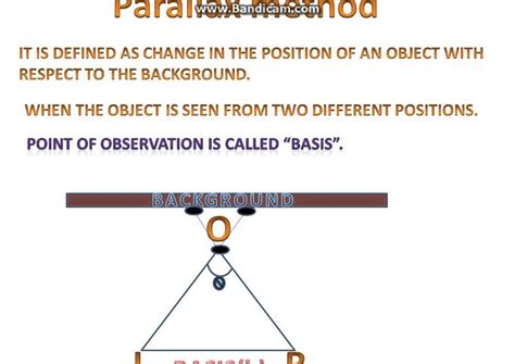 Parallax method - browserpastor