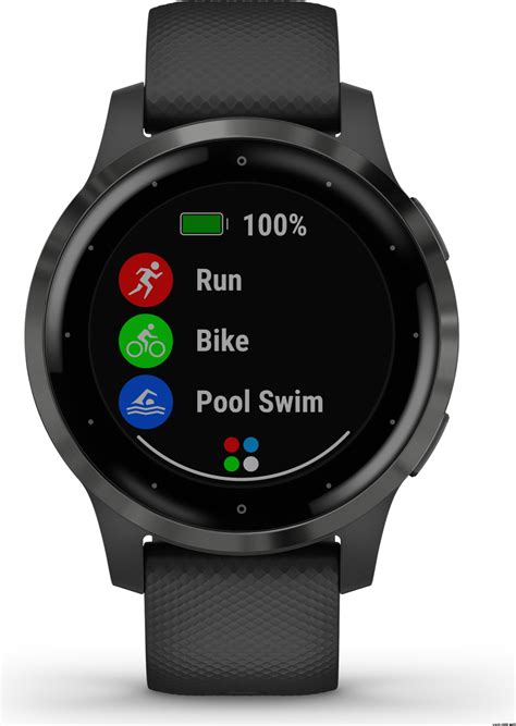 Garmin Vivoactive 4S | Varuste.net