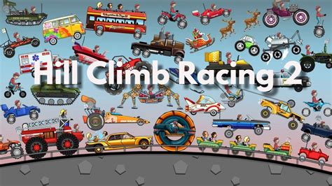 Hill Climb Racing 2 Review: Balance Your Vehicles on Different Terrains