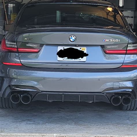 M340I Exhaust upgrade : r/BMW