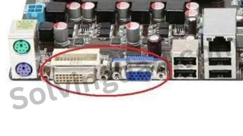 VGA Light on Motherboard – how to fix it and what is it