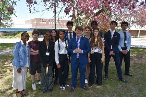 Fourteen Students Represent Kents Hill School at the Annual Model United Nations Conference ...