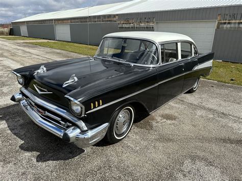 1957 Chevrolet Bel Air | Classic & Collector Cars