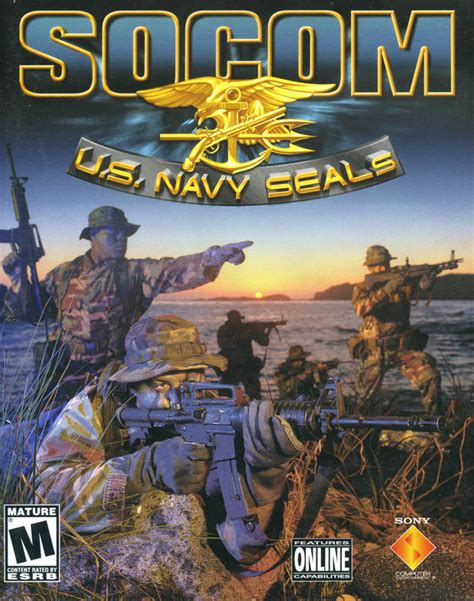 SOCOM: U.S. Navy SEALs (Game) - Giant Bomb