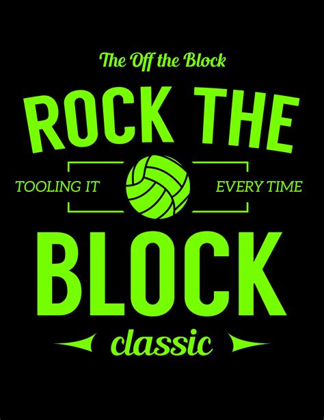 Off the Block shirt now available for Kickstarter supporters - Off the ...