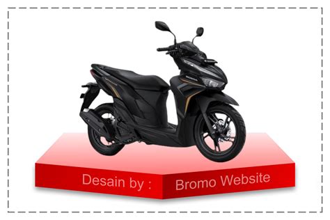 HONDA VARIO 125 CBS ISS | Dealer Motor Honda Cianjur