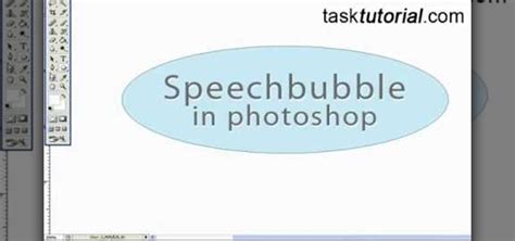 How to Create a speech bubble in Photoshop « Photoshop :: WonderHowTo