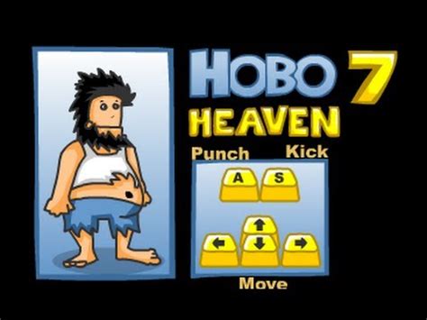 Hobo 7 HEAVEN-Walkthrough - YouTube