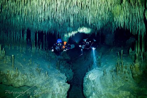 Cave Diving – Underworld Tulum