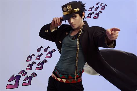 My Jotaro Kujo cosplay. Hope you will love it! : r/StardustCrusaders