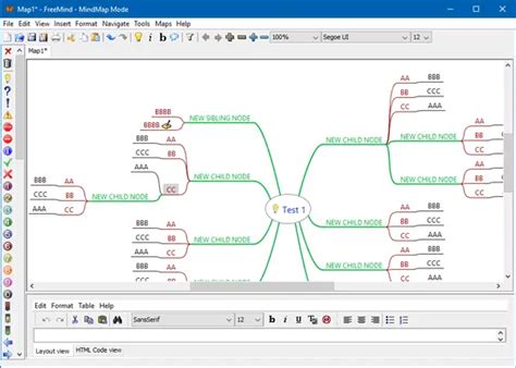 Free Mind Mapping Software Mac