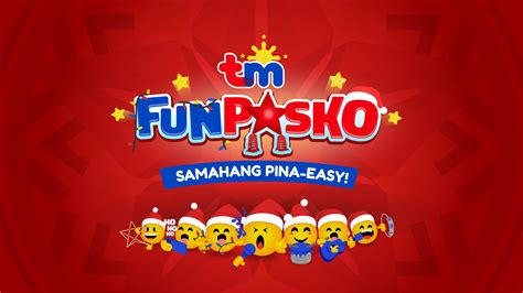 Tuloy Pa Rin ang Pasko: TM FunPasko brings the joys of Pinoy Christmas traditions online ...