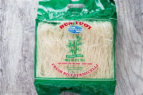 What Is Rice Vermicelli Noodles? - DeKookGuide