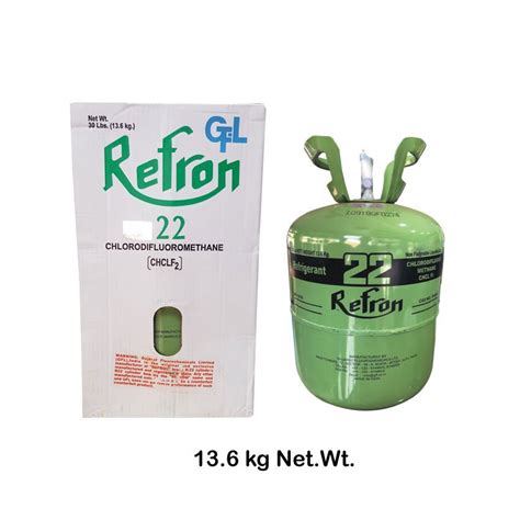 R22 Refrigerant - REFRON