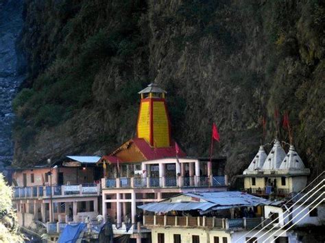 Yamunotri Temple - Alchetron, The Free Social Encyclopedia