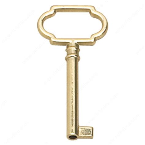 Brass Key – 33104 – Craft Supply