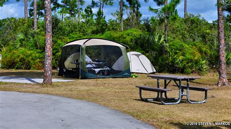 Everglades National Park | LONG PINE KEY CAMPGROUND