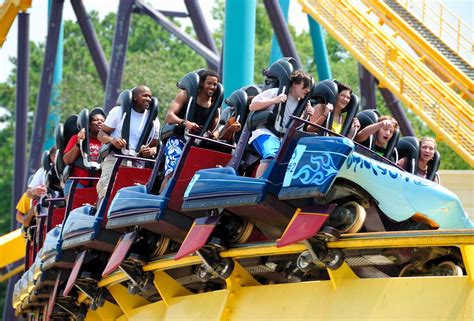 Roller Coasters & Compressed Air – Air-source Blog