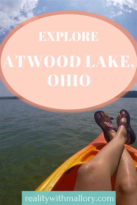 See why Atwood Lake in Mineral City, Ohio, is the perfect place to water ski, kayak and swim ...