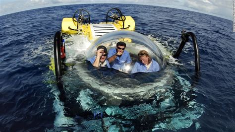 Amazing personal submarines you can actually pilot - CNN