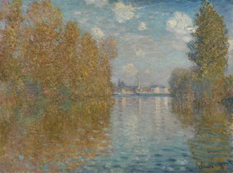 Claude Monet Impressionist Paintings