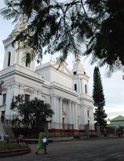 Alajuela Cathedral | With its massive metal red dome and whi… | Flickr