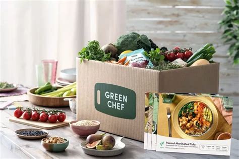 Green Chef launches UK's first Keto recipe box and meals start at just £4.70 per person - Daily Star