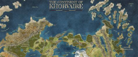 Eberron Campaign Setting Homepage | World Anvil