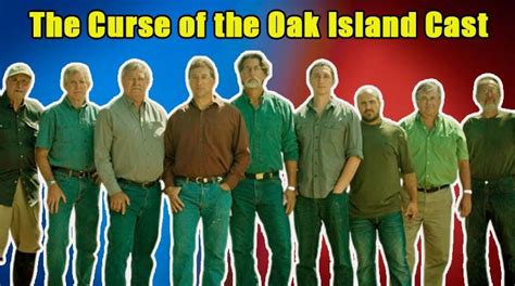 The Curse of the Oak Island Cast Net Worth in 2020; Their Married Life & Bio - TVShowcast